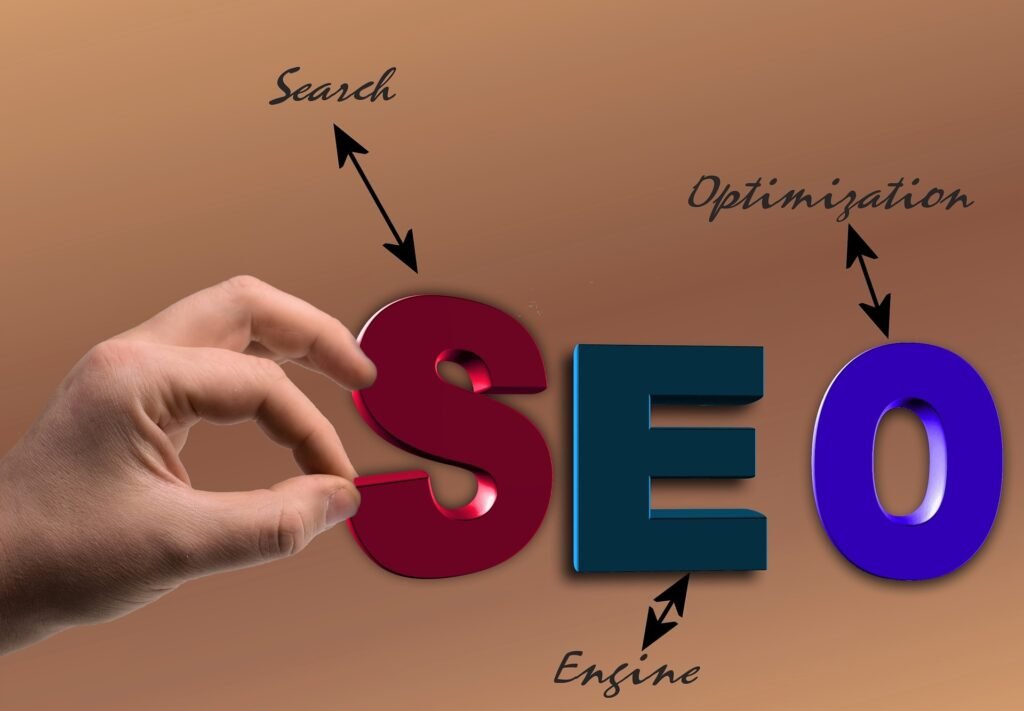 تحسينات SEO